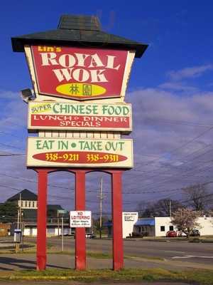 Royal Wok, Elizabeth City