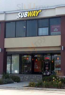 Subway, Buffalo Grove