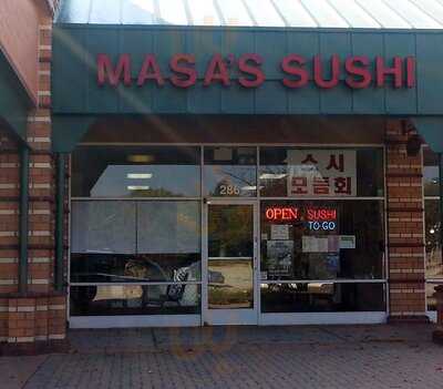 Masa's Sushi