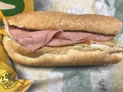 Subway, Barstow