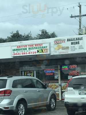 Above The Rest Restaurant And Bakery, Lauderhill