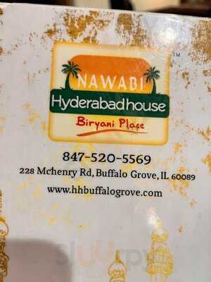 Hyderabad House Biryani Place