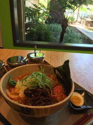 Tam Tam Ramen, Mill Valley