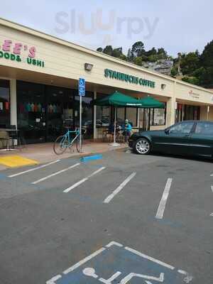 Starbucks, Mill Valley