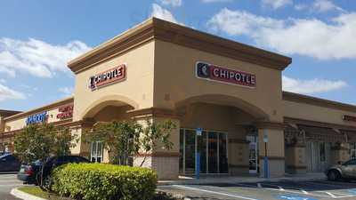 Chipotle Mexican Grill, Lauderhill