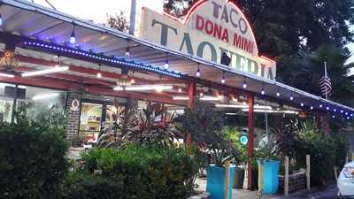 Taqueria Dona Mimi, Rosenberg