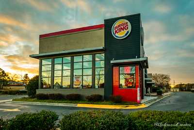 Burger King, Clayton