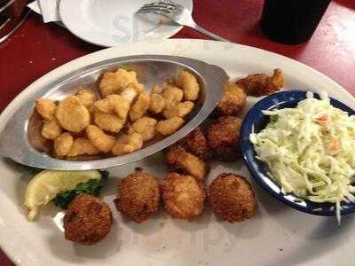 Blue Ridge Seafood, Gainesville