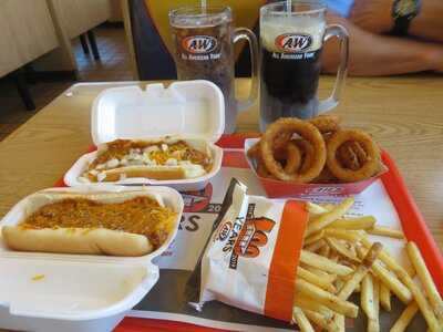 A&W Restaurant, Atascadero