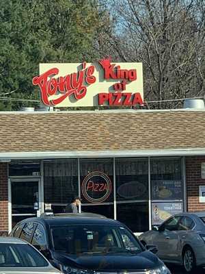 Tony's King of Pizza, Langhorne