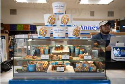 Auntie Anne's Soft Pretzels