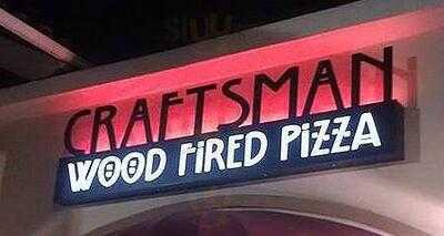 Craftsman Wood Fired Pizza