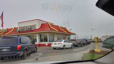 McDonald's, Rosenberg