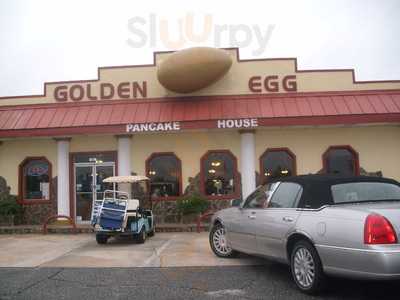 The Golden Egg