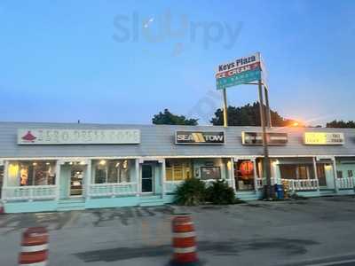 Overseas Kitchen, Florida Keys