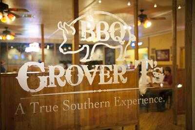 Grover T's Bbq