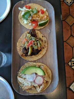 Salt Creek Tacos, Highland Park