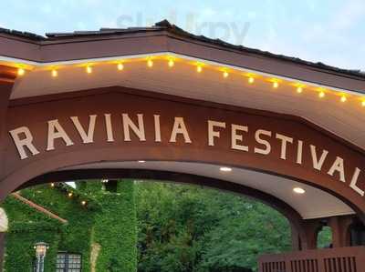 Ravinia Dining