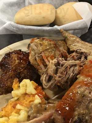 Bernie's Southern Gourmet Buffet, Clayton