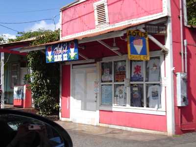 Aoki’s Shave Ice, Haleiwa