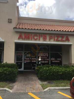 Amici's Pizzeria