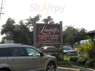 Landolfi's Pizza, Panini And Pastries