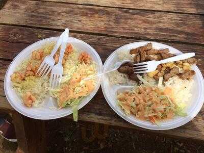 Big Wave Shrimp, Haleiwa