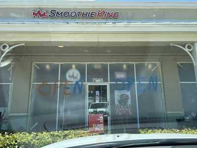 3 Kings Smoothies and Juices, Lauderhill