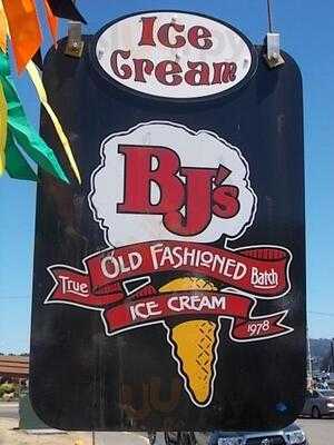 BJ’s Ice Cream Parlor, Florence