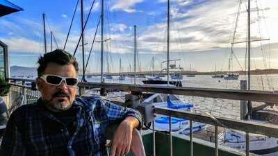 Tognazzini's Dockside Restaurant, Morro Bay