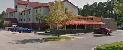 Waffle House, Milton