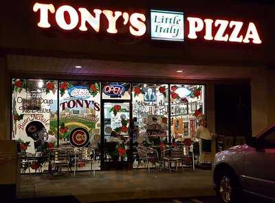 Tony's Little Italy, Placentia