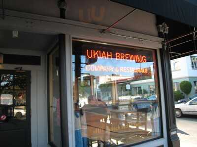 Ukiah Brewing Company