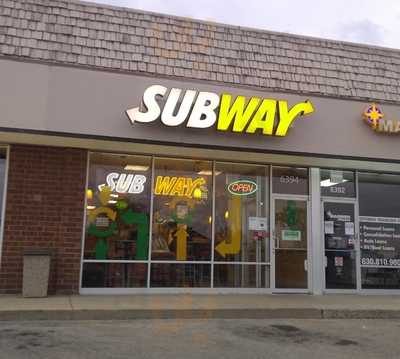 Subway, Westmont