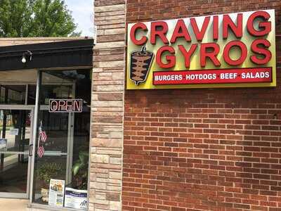 Craving Gyros