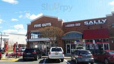 Five Guys Gainesville