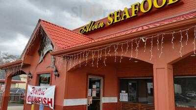 Alvin Seafood, Alvin