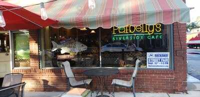 Potbelly's Riverside Cafe, Rockaway