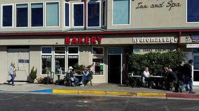 La Parisienne, Morro Bay