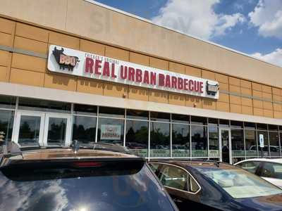 Real Urban Barbecue, Oak Brook