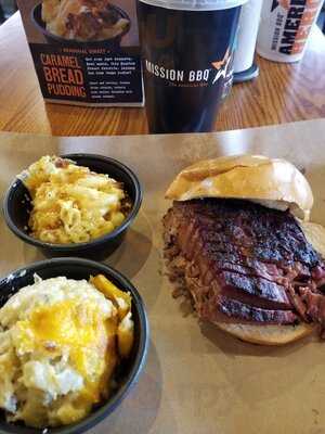 Mission BBQ, Gainesville