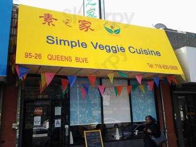 Simple Veggie Cuisine