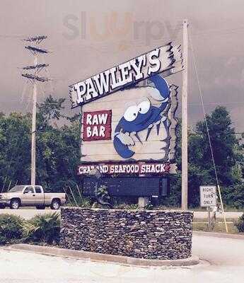 Pawley's Raw Bar