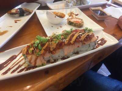 Sake Sushi and Grill, Placentia