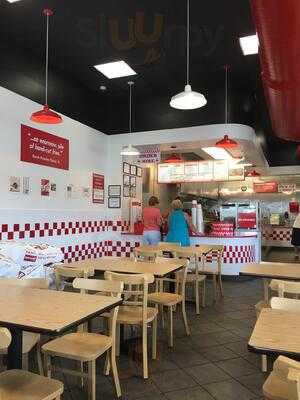 Five Guys, Rockaway