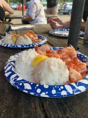 Giovanni's Shrimp Truck, Haleiwa