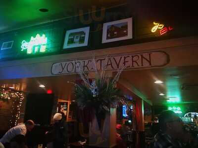 The York Tavern, Oak Brook