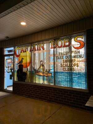 Captain Bob's Fresh Seafood