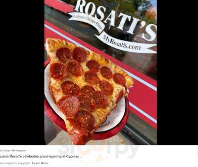 Rosati's Pizza