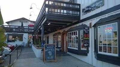 The Libertine Pub, Morro Bay